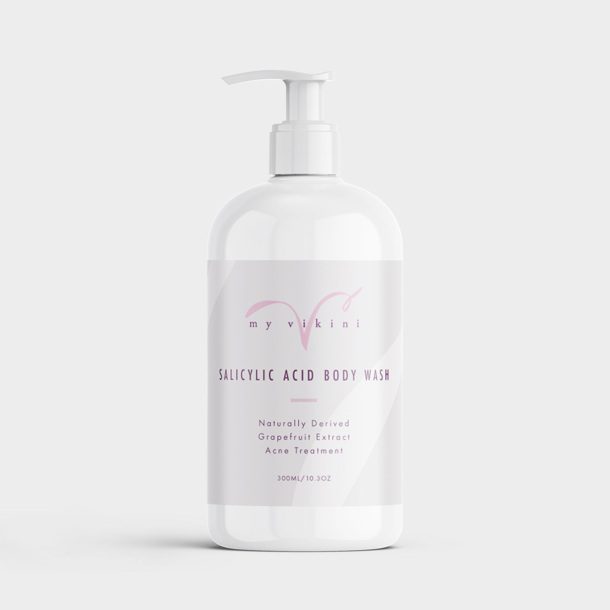 Salicylic Body Wash - My Vikini - Skin Cleanser